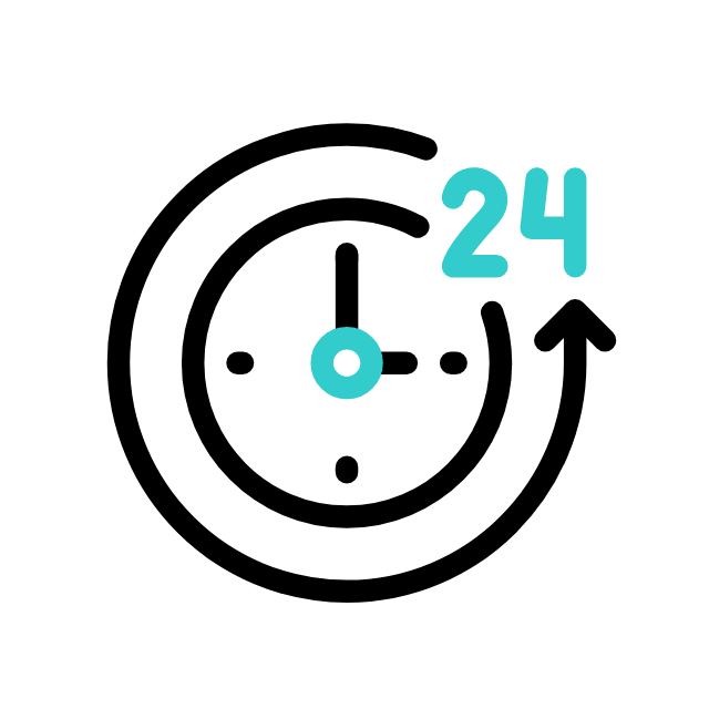 24/7 Technical Support